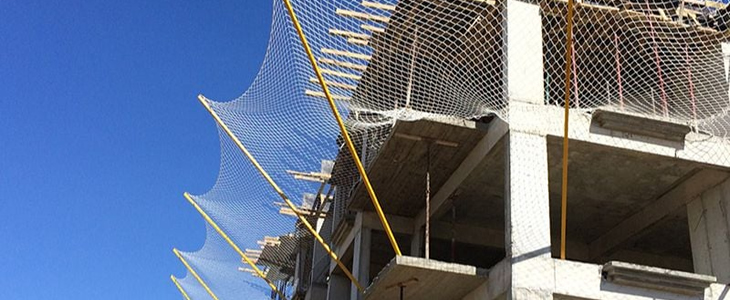 İnşaat Güvenlik Filesi: İş Güvenliğinde Hayati Önlem