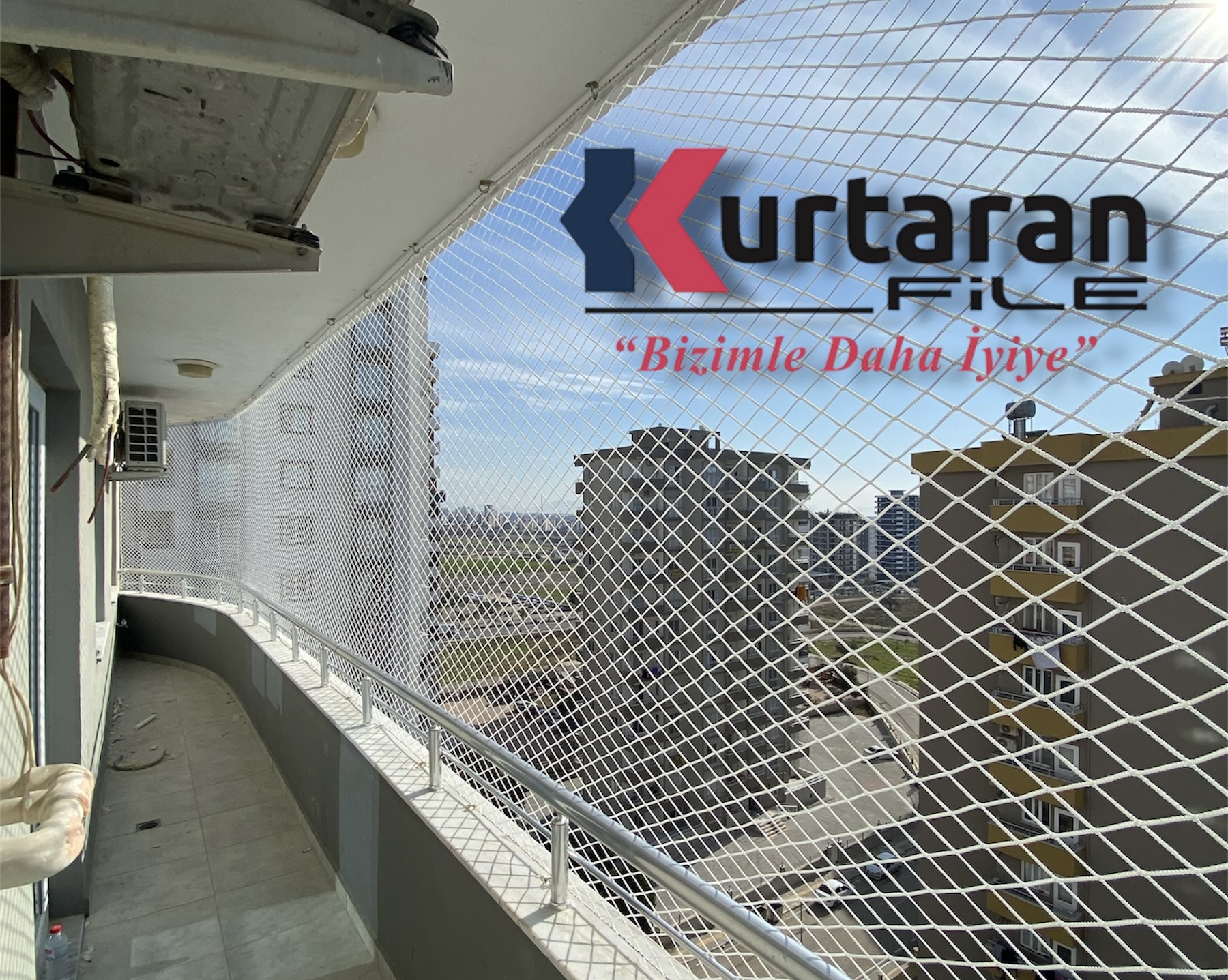 Yüksek Katlar İçin Güvenlik Ekipmanları