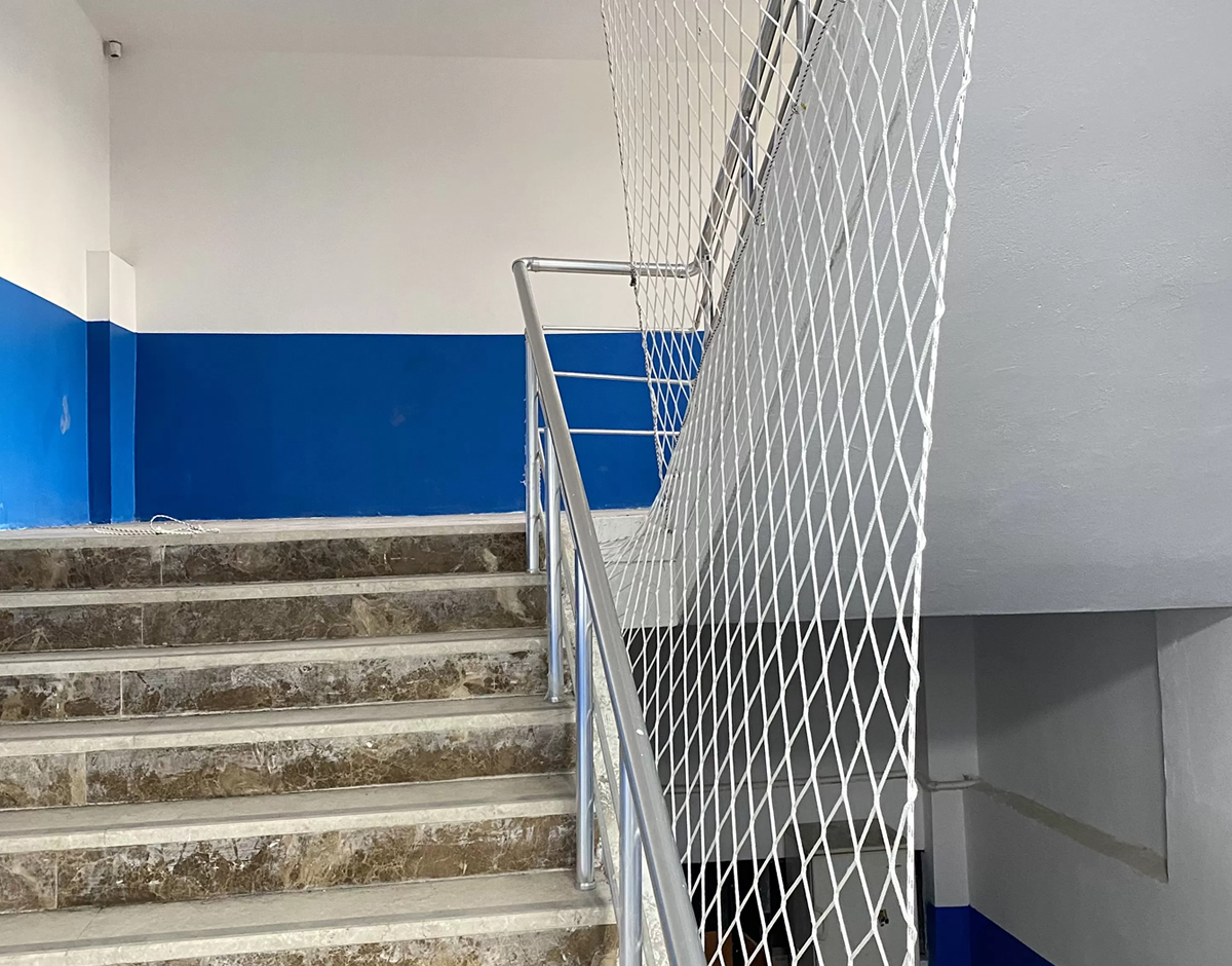Okul Güvenlik Filesi